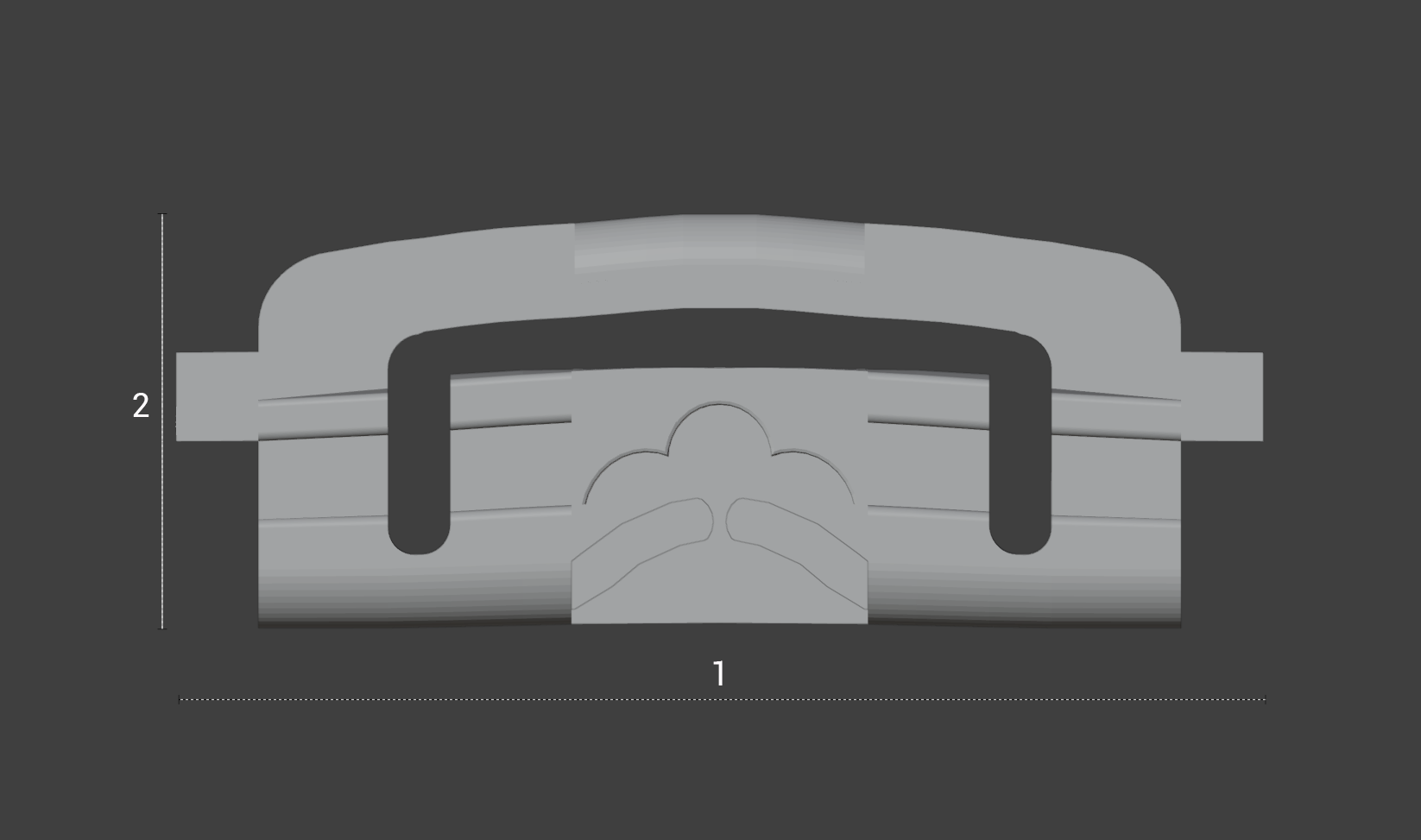 image of art class in session (for a ceramic studio)